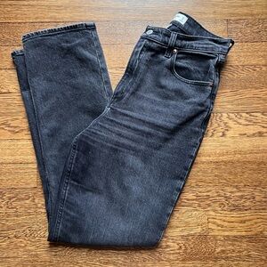 Abercrombie 90s Straight Curve Love